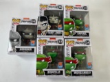 NINJA TURTLES FUNKO POPS ASSORTED - PX PREVIEW EXCLUSIVE (EASTMAN & LAIRDS)