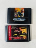 SEGA GENESIS GAMES