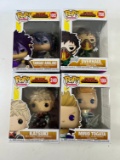 MY HERO ACADEMIA FUNKO POPS ASSORTED