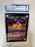 2023 POKEMON RAIKOU V - #GG41 - ISA GRADE MINT 9 - CROWN ZENITH