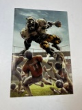 VENOM #5 - MARVEL COMICS VARIANT - FRANKIES COMICS VIRGIN FOOTBALL