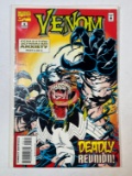 VENOM #4 MARVEL COMICS 