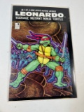 LEONARDO - TMNT #1 (ONE ISSUE MICRO SERIES)