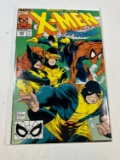 MARVEL TALES  #233 - X-MEN vs SPIDERMAN - McFARLANE COVER ART