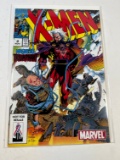 X-MEN #2 (NF RESALE 9/11 TRIBUTE) - MAGNETO TRIUMPHANT