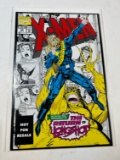X-MEN #10 - THE RETURN OF LONGSHOT 
