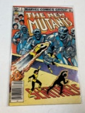 THE NEW MUTANTS #2 - NEWSTAND
