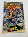 THE NEW MUTANTS #6 - NEWSAND