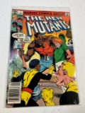 THE NEW MUTANTS #7 - NEWSAND