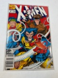 X-MEN #4 - MARVEL COMICS NEWSTAND