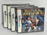 NINTENDO DS POWERPLAY TENNIS