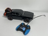 FAST AND FURIOUS 7 REMOTE CONTROL 1970 DODGE CHARGER JADA TOYS - WORKING