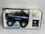 VINTAGE RADIO SHACK RADIO CONTROL FORD RANGER
