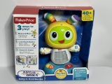 FISHER PRICEC BRIGHT BEATS DANCE & MOVE BEATBO