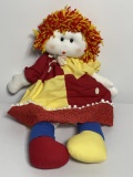 ATELIE CAROL NOGALI PLUSH DOLL