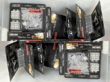 LASER PEGS LIGHTED STACKABLES REFILL PACKS - LETTER BLOCKS