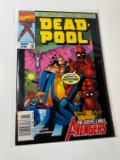 DEADPOOL #10 - MARVEL NEWSTAND (GREAT LAKES AVENGERS APP)