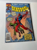 DEADPOOL #11 - MARVEL NEWSTAND