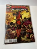 DEADPOOL #7 - 25TH ANNIVERSARY (OF FIRST APP)