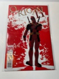 ORIGIN II #1- MARVEL COMICS DEADPOOL VARIANT COVER