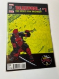 DEADPOOL & THE MERCS FOR MONEY #1