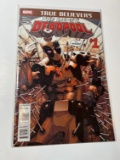 THE MEATY DEADPOOL #1 - TRUE BELIEVERS MARVEL