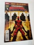UNCANNY DEADPOOL #1 - TRUE BELIEVERS MARVEL