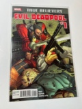 EVIL DEADPOOL #1 - TRUE BELIEVERS MARVEL