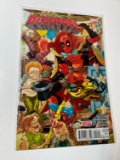 DEADPOOL #2 - MARVEL