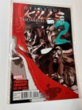 DEADPOOL KILLS THE MARVEL UNIVERSE 2 - MARVEL