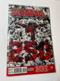 THE DEATH OF DEADPOOL #250