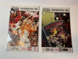 ORIGINAL SIN - DEADPOOL #30, #32