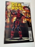 DEADPOOL #34 - MARVEL (MARK BROOKS COVER)