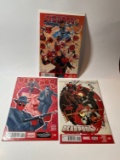 DEADPOOL #24, 26, 39 (MARVEL COMICS)