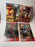 DEADPOOL #41-44 - MARVEL COMICS