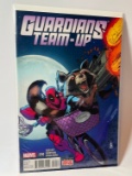 GUARDIANS TEAM-UP #10 - DEADPOOL/ROCKET COVER
