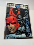 DARE-DEVIL & DEADPOOL ANNUAL - MARVEL COMICS 97'