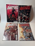 DEADDEVIL #1-4, MARVEL COMICS (INCLUDES 2ND APP & 1ST COVER OF BLINDSPOT -