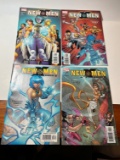 NEW X MEN ACADEMY #1-4 (CHOOSING SIDES #1-4 OF 6)