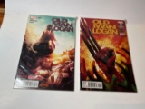 OLD MAN LOGAN - MARVEL COMICS #3, 4
