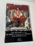 VAPIRELLA #ZERO - HARRIS COMICS - RED FOIL