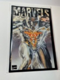 MARVLES - BOOK 3 OF 4 - ALEX ROSS ACETATE COVER