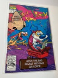 THE REN & STIMPY SHOW #1 -(1ST REN + STIMPY SOLO SERIES - SEALED)