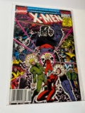 X-MEN #14 - 1990 - (DAYS FO FUTURE PRESENT PART FOUR OF FOUR) - 1ST APP OF