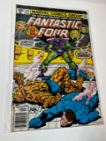 FANTASTIC FOUR #206 - NEWSTAND (1ST APP OF EMPRESSRKILL)