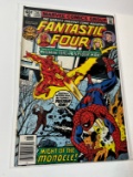 FANTASTIC FOUR #207 - NEWSTAND