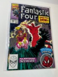 FANTASTIC FOUR #342