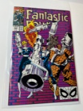 FANTASTIC FOUR #343