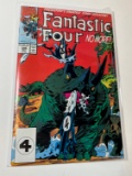 FANTASTIC FOUR #345