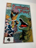 FANTASTIC FOUR #346 (1ST CAMEO APP OF THE TIME VARIANCE AUTHORITY)